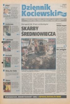 Dziennik Kociewski, 2000, nr 21