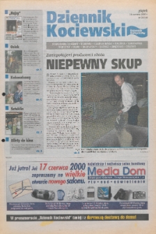 Dziennik Kociewski, 2000, nr 24