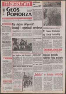 Głos Pomorza, 1986, sierpień, nr 184