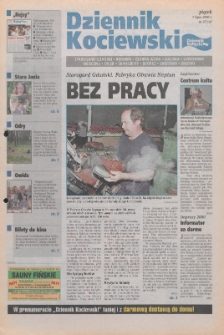 Dziennik Kociewski, 2000, nr 27