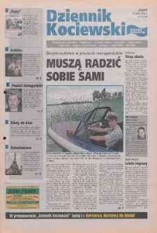 Dziennik Kociewski, 2000, nr 29
