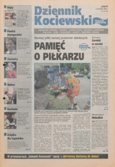 Dziennik Kociewski, 2000, nr 31