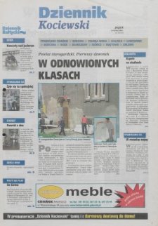 Dziennik Kociewski, 2000, nr 35