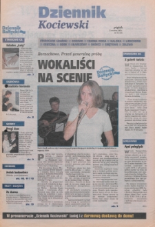 Dziennik Kociewski, 2000, nr 38