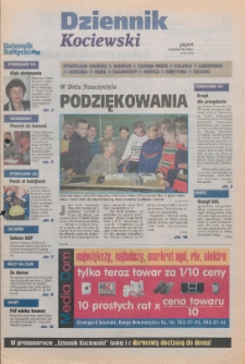 Dziennik Kociewski, 2000, nr 41