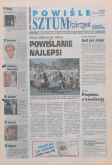 Powiśle Sztum Dzierzgoń, 2000, nr 24