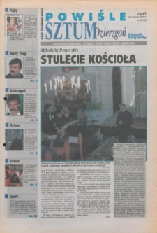 Powiśle Sztum Dzierzgoń, 2000, nr 25