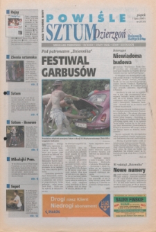 Powiśle Sztum Dzierzgoń, 2000, nr 27