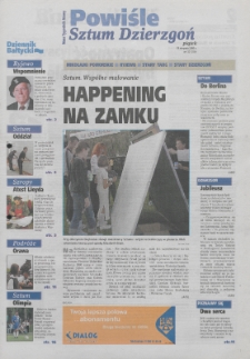 Powiśle Sztum Dzierzgoń, 2000, nr 32 [właśc. 33]