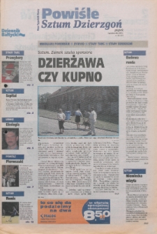 Powiśle Sztum Dzierzgoń, 2000, nr 40