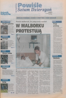 Powiśle Sztum Dzierzgoń, 2000, nr 41