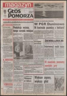 Głos Pomorza, 1986, sierpień, nr 190