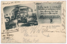 Restauracja Hopfenbl&uuml;the