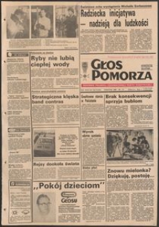 Głos Pomorza, 1986, sierpień, nr 194
