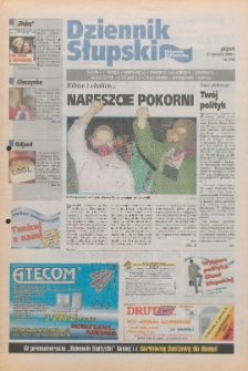 Dziennik Słupski, 2000, nr 3