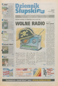Dziennik Słupski, 2000, nr 4