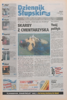 Dziennik Słupski, 2000, nr 5