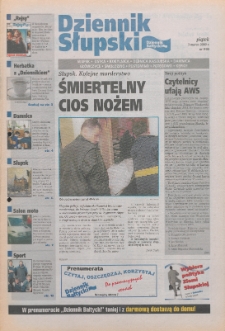 Dziennik Słupski, 2000, nr 9