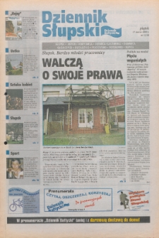 Dziennik Słupski, 2000, nr 11