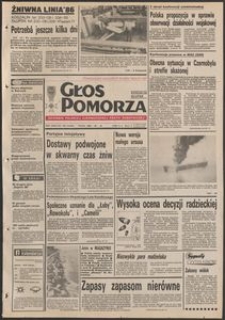 Głos Pomorza, 1986, sierpień, nr 195