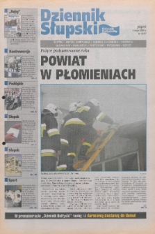 Dziennik Słupski, 2000, nr 18