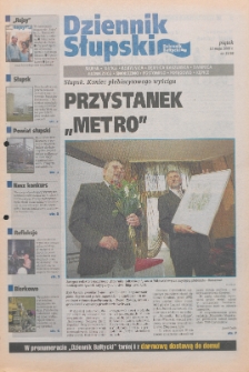 Dziennik Słupski, 2000, nr 19