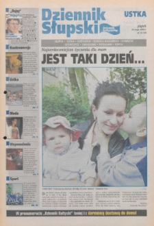 Dziennik Słupski, 2000, nr 21