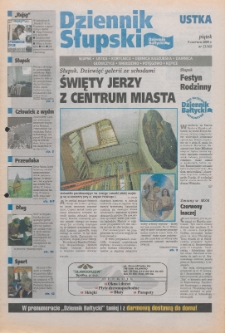 Dziennik Słupski, 2000, nr 23