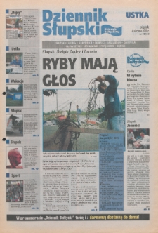 Dziennik Słupski, 2000, nr 31