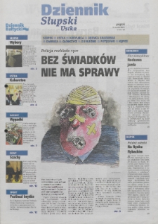 Dziennik Słupski, 2000, nr 33