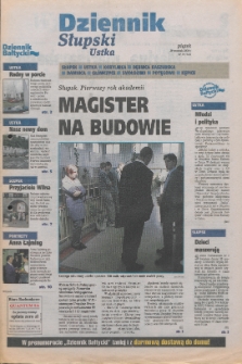 Dziennik Słupski, 2000, nr 39