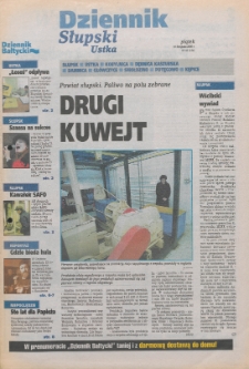Dziennik Słupski, 2000, nr 45