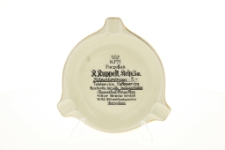 Popielniczka reklamowa