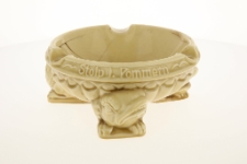 Popielnica reklamowa