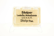 Popielniczka reklamowa