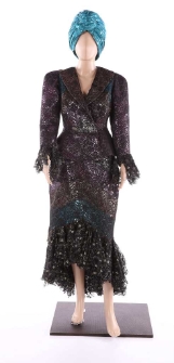 Kostium Ody Mae Brown