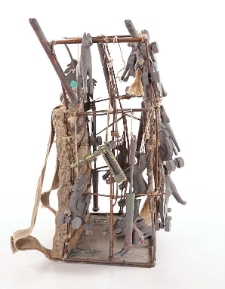 Nosidło ze spektaklu ,,Chłopi&rdquo;