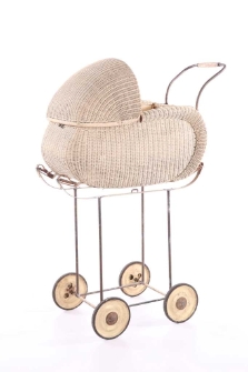 W&oacute;zek ze spektaklu ,,Kumernis, czyli o tym, jak świętej panience broda rosła&rdquo;