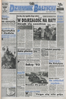 Dziennik Bałtycki, 1993, nr 107