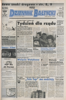 Dziennik Bałtycki, 1993, nr 108