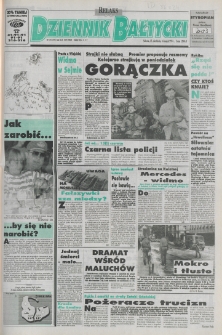 Dziennik Bałtycki, 1993, nr 110
