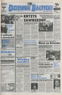 Dziennik Bałtycki, 1993, nr 113