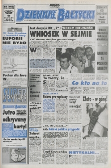 Dziennik Bałtycki, 1993, nr 114