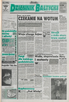 Dziennik Bałtycki, 1993, nr 116