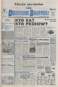 Dziennik Bałtycki, 1993, nr 117