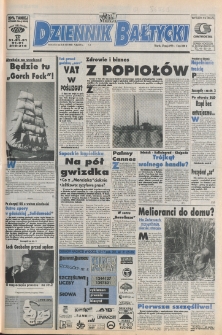 Dziennik Bałtycki, 1993, nr 118