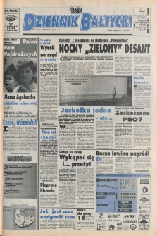Dziennik Bałtycki, 1993, nr 119