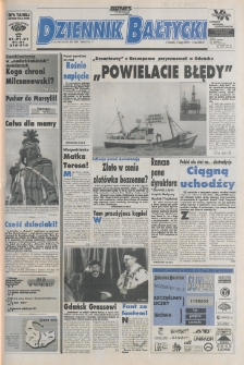 Dziennik Bałtycki, 1993, nr 120