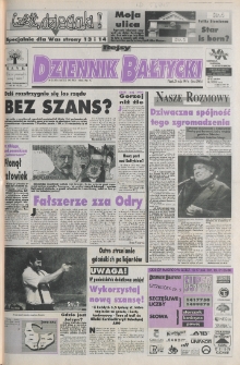 Dziennik Bałtycki, 1993, nr 121