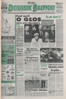 Dziennik Bałtycki, 1993, nr 122